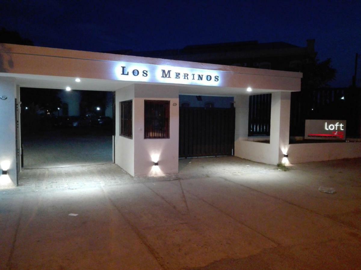 Monoambientepordia Apartment Bahía Blanca Exterior foto
